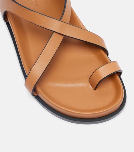 A.Emery Jalem Slim leather sandals - A.Emery - Modalova