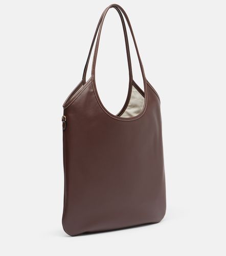 Miu Miu Shopper Ivy Medium in pelle - Miu Miu - Modalova