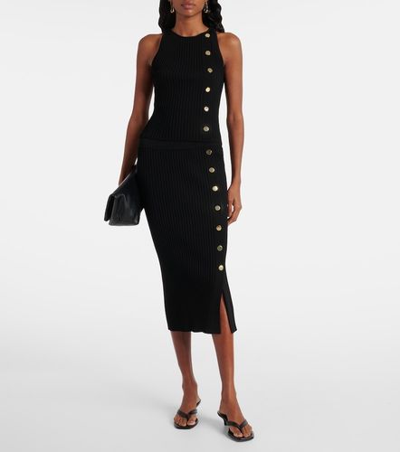 Tanner kniited pencil skirt - Veronica Beard - Modalova