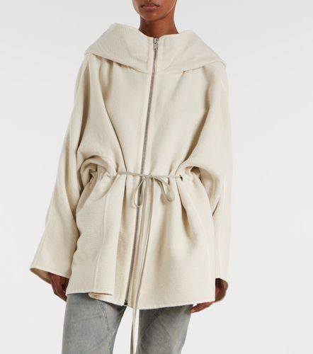 Rick Owens Camel and wool jacket - Rick Owens - Modalova