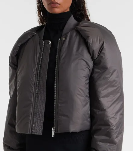 Convertible puffer jacket - Rick Owens - Modalova