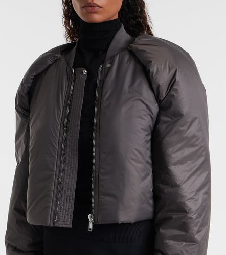 Rick Owens Wattierte Jacke - Rick Owens - Modalova