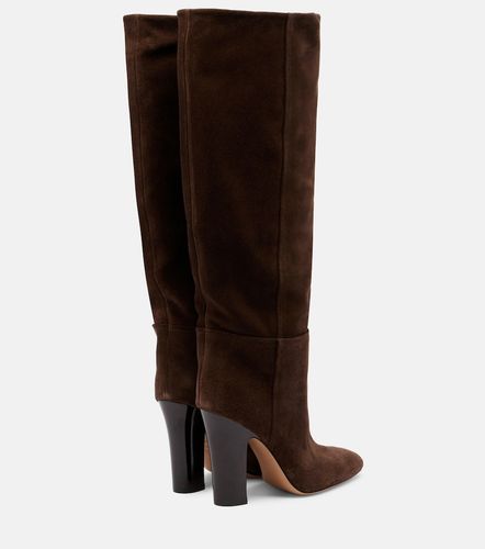 Lavinia 100 suede knee-high boots - Paris Texas - Modalova