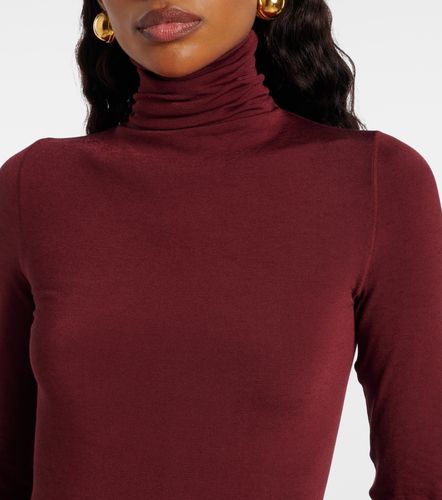 Colorado turtleneck bodysuit - Wolford - Modalova