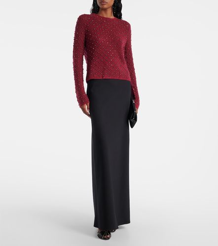 Rally mohair and wool-blend sweater - Max Mara - Modalova