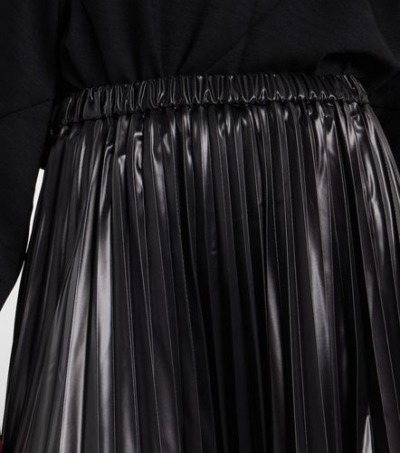 Gonna lunga in jersey - Junya Watanabe - Modalova