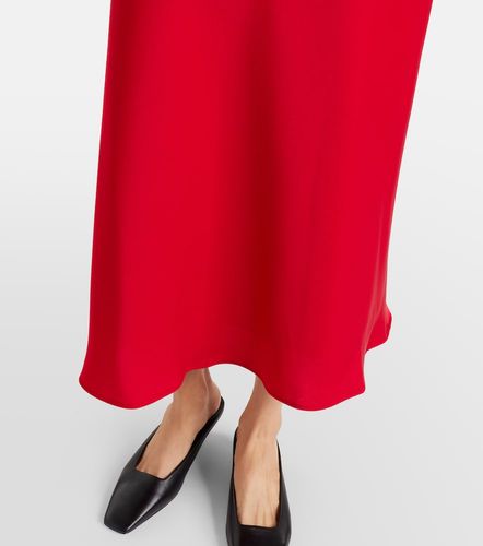 Midikleid Entrata aus Satin - Max Mara - Modalova