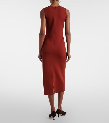 Max Mara Abito midi in jersey - Max Mara - Modalova