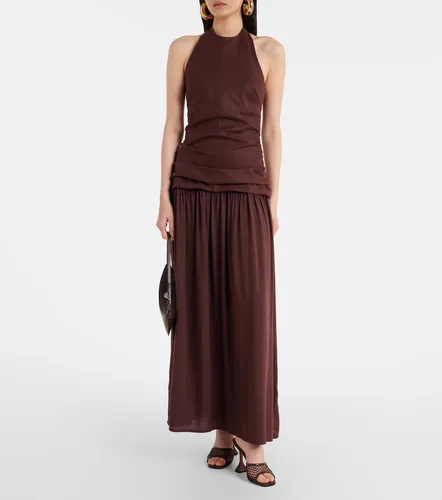 Faithfull Maxikleid Tali aus Leinen - Faithfull - Modalova