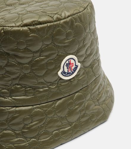 Cappello da pescatore imbottito e reversibile - Moncler - Modalova