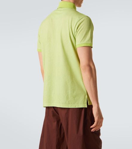 Etro Polo de algodón con paisley - Etro - Modalova