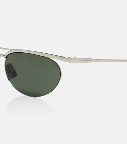 Gafas de sol ovaladas SL 862 - Saint Laurent - Modalova