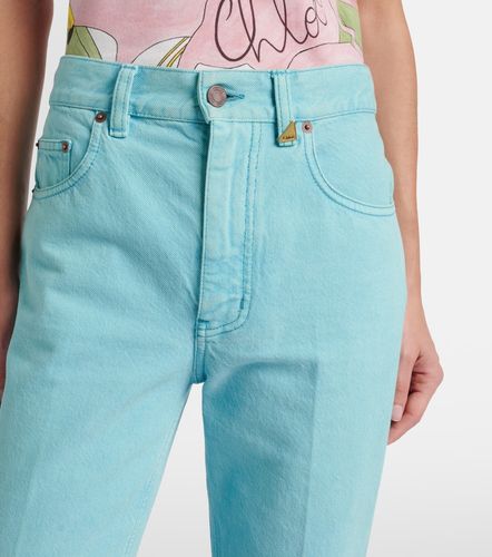 Chloé Jeans rugular a vita alta - Chloe - Modalova