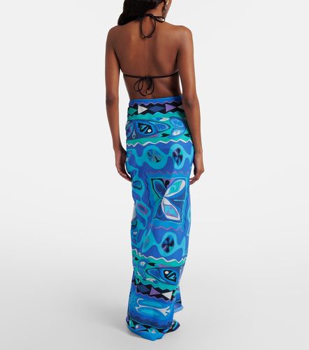Pucci Pareo Angoli de algodón - Pucci - Modalova