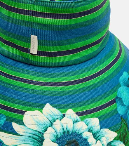 Margo printed cotton canvas sun hat - Alemais - Modalova