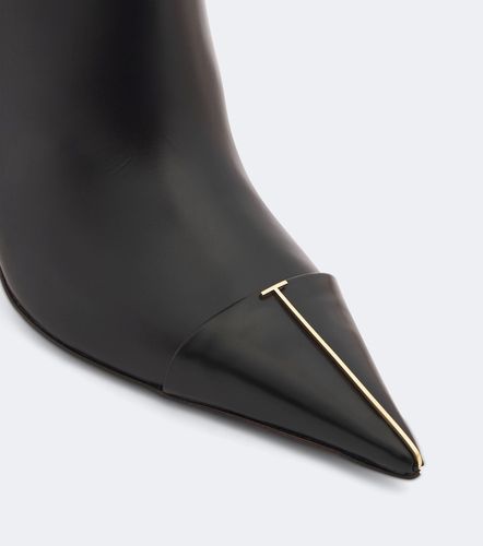 Tom Ford Botines T de piel - Tom Ford - Modalova