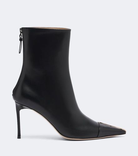 Tom Ford T leather ankle boots - Tom Ford - Modalova