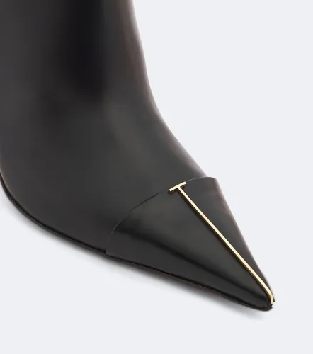 Tom Ford T leather ankle boots - Tom Ford - Modalova