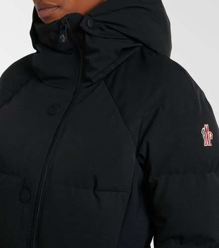 Piumino da sci Guyane con cappuccio - Moncler Grenoble - Modalova