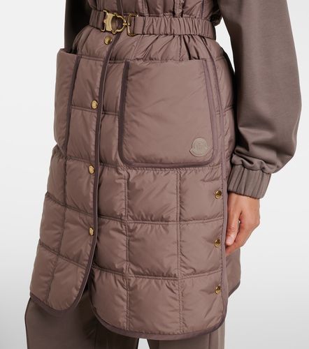 Chaleco acolchado de plumas Cygnette - Moncler - Modalova