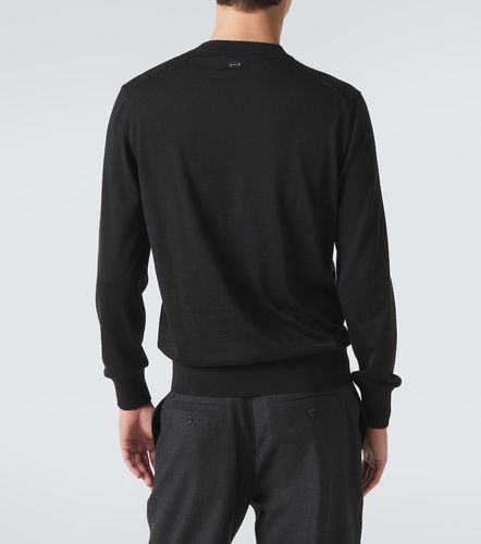 Agnona Pullover in lana e cashmere - Agnona - Modalova