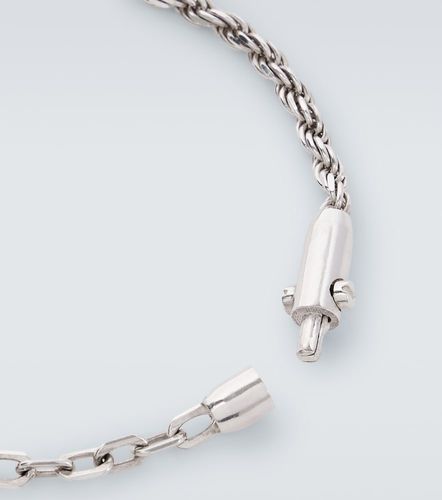 Bracciale a catena in sterling - Bottega Veneta - Modalova