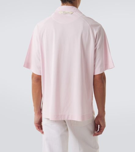 Camicia bowling Jean Atelier in jersey - Jacquemus - Modalova