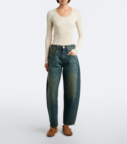 Isabel Marant Jeans barrel Oriane - Isabel Marant - Modalova