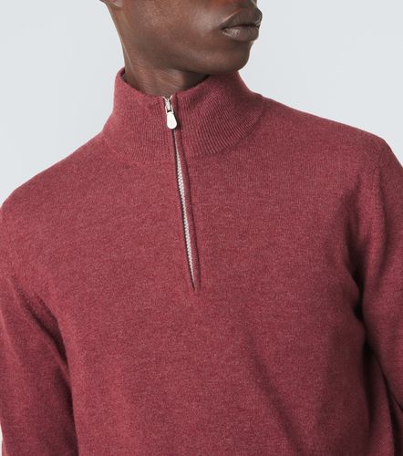 Pullover in cashmere - Brunello Cucinelli - Modalova