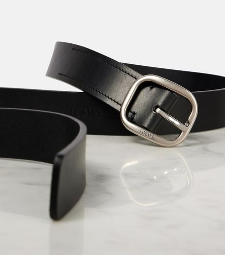 Loewe Leather belt - Loewe - Modalova