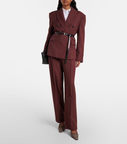 Blazer de lana virgen - Brunello Cucinelli - Modalova