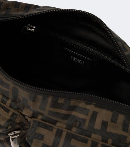 Fendi Messenger Bag FF Zucca - Fendi - Modalova