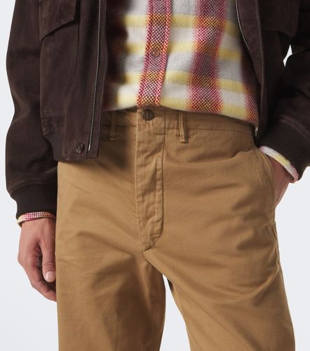 RRL Pantalones chinos de algodón - RRL - Modalova