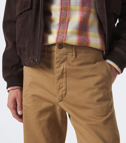 RRL Pantaloni chinos in cotone - RRL - Modalova