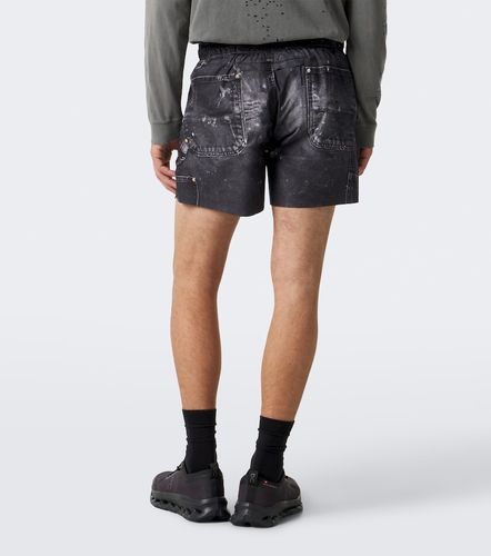 Satisfy Shorts técnicos estampados - Satisfy - Modalova