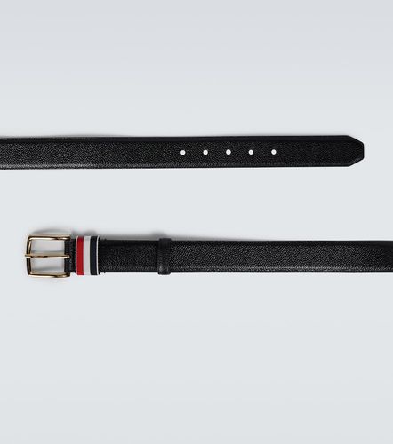 Thom Browne Gürtel aus Leder - Thom Browne - Modalova