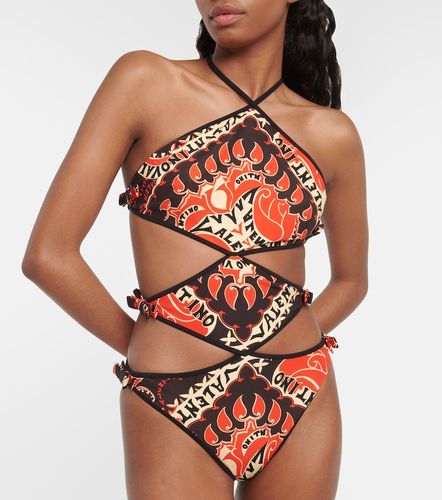 Costume intero Mini Bandana - Valentino Garavani - Modalova