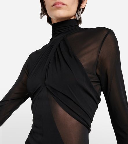 Abito lungo Rimma semitrasparente - Isabel Marant - Modalova