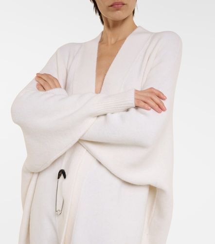 Alaia Alpaca-blend sweater dress - Alaia - Modalova