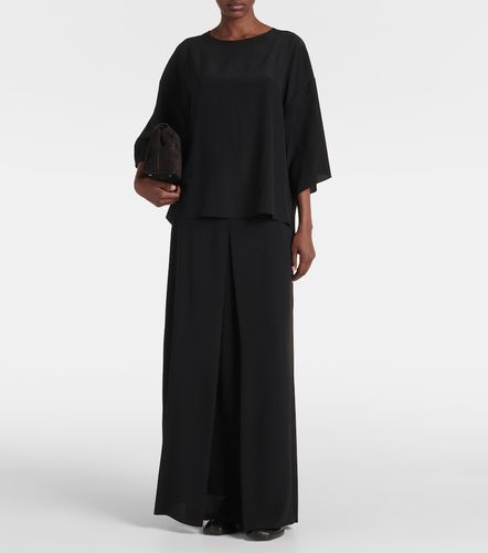 Fforme Camiseta Zenni de seda - Fforme - Modalova
