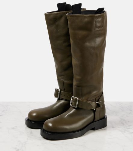 Burberry Botas de piel - Burberry - Modalova