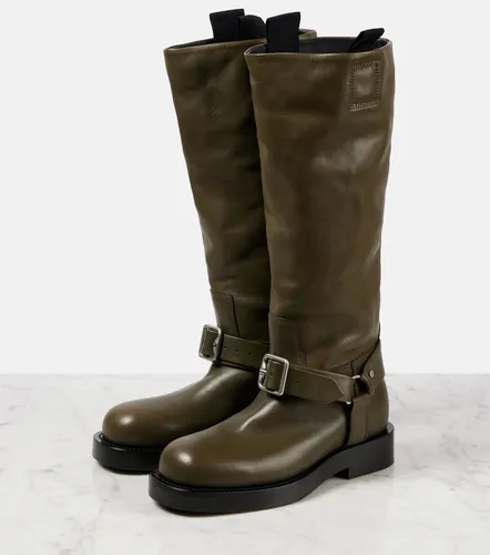 Burberry Botas de piel - Burberry - Modalova