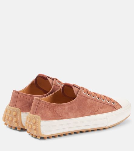 Tod's Suede sneakers - Tod's - Modalova