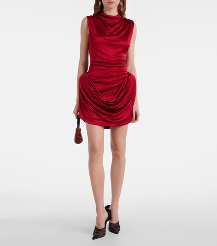 Magda Butrym Draped minidress - Magda Butrym - Modalova