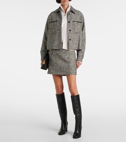 Cárdigan Mabel de lana y cachemir con cremallera - Max Mara - Modalova