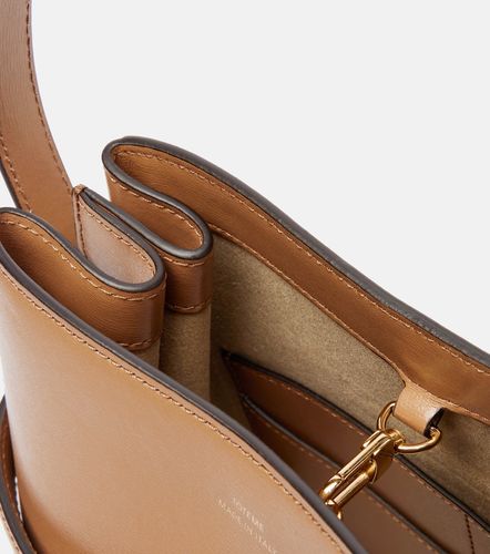 Toteme Leather bucket bag - Toteme - Modalova