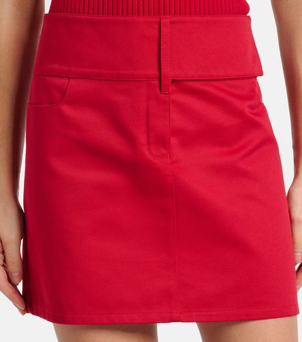 Courreges Belted miniskirt - Courreges - Modalova