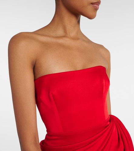 Alex Perry Robe aus Satin - Alex Perry - Modalova