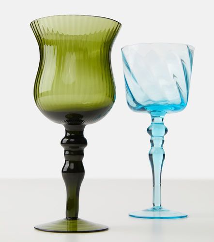 Bitossi Set di 6 bicchieri da vino - Bitossi - Modalova