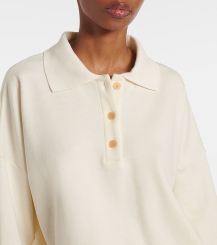 Pullover polo Corzas in cotone e cashmere - The Row - Modalova